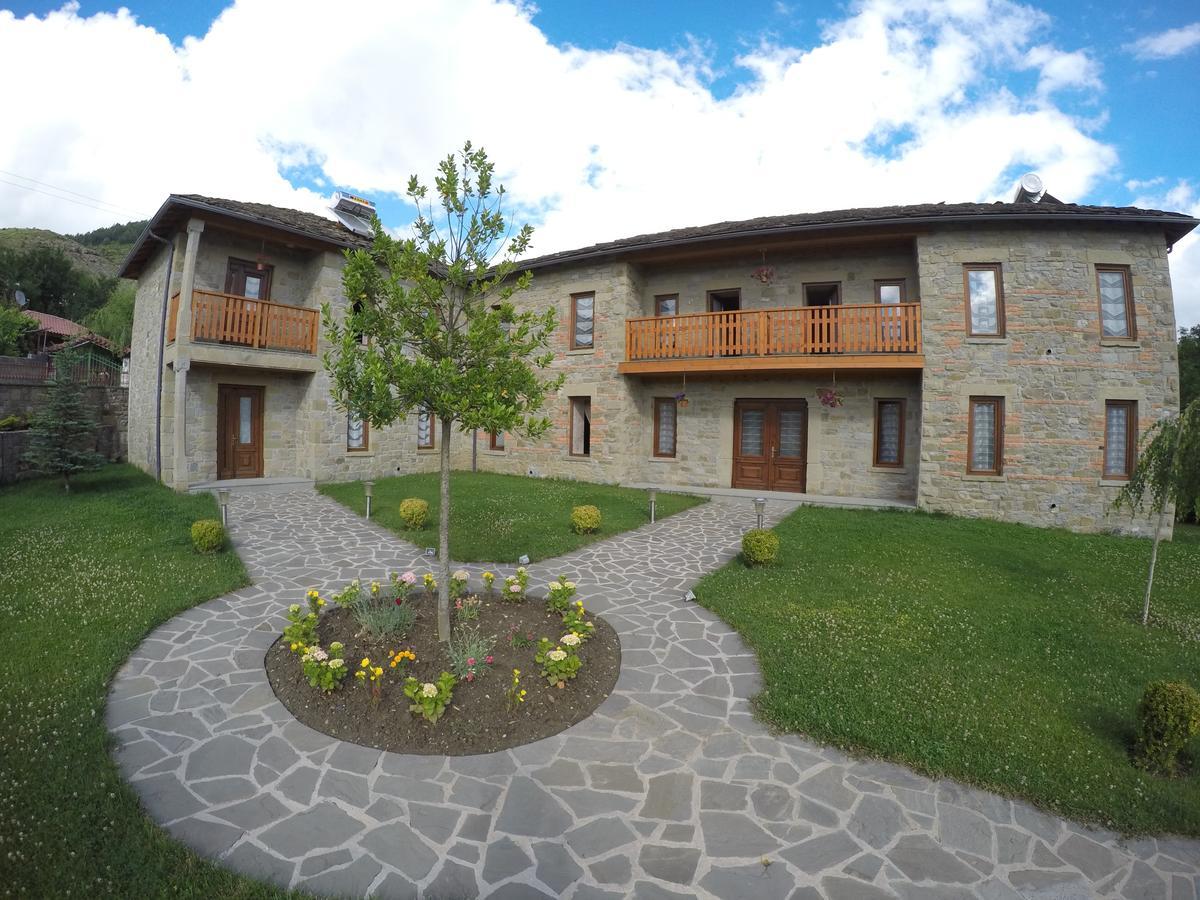 Johnny Hotel Kamenice Exterior foto