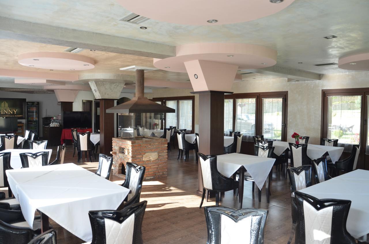 Johnny Hotel Kamenice Exterior foto