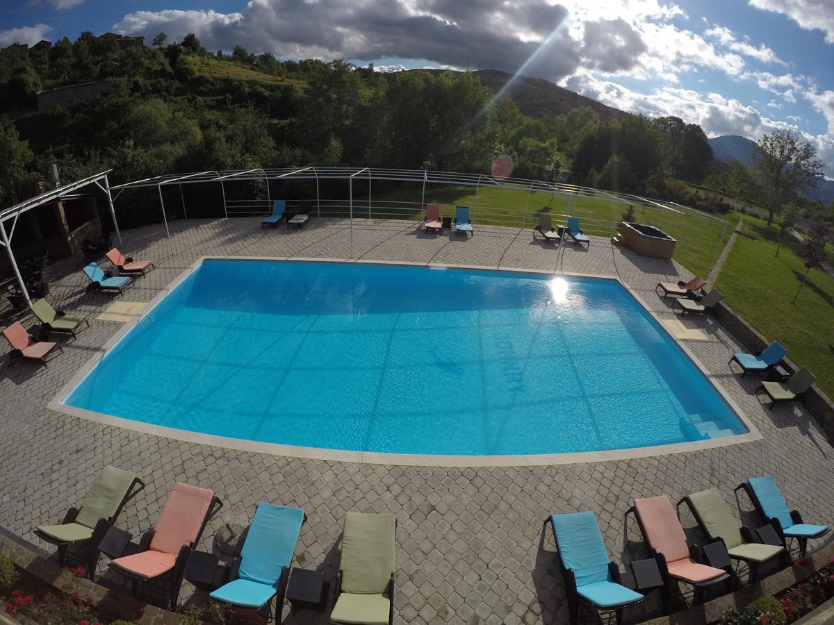 Johnny Hotel Kamenice Exterior foto