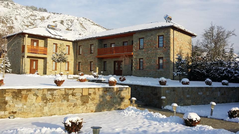 Johnny Hotel Kamenice Exterior foto